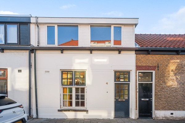 For sale: Leliestraat 4, 3114 NK Schiedam